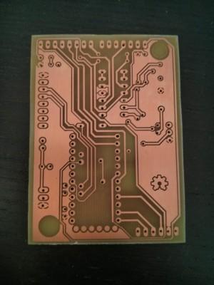 PCB加工的蝕刻技術(shù)介紹