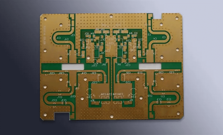 PCB線板制作中電鍍金和沉金工藝區(qū)別